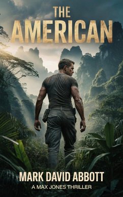 Cover The American (The Max Jones Thrillers, #4) (eBook, ePUB)