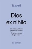 Dios ex nihilo (eBook, ePUB)