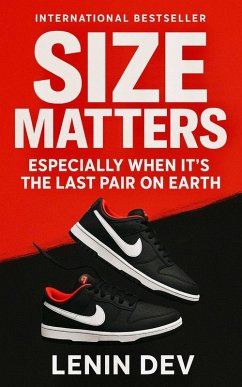 Size Matters: Especially When It's the Last Pair on Earth (eBook, ePUB) - Dev, Lenin Size Matters: Especially When It's the Last Pair on Earth (eBook, ePUB) - Dev, Lenin