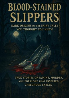 Blood-Stained Slippers : True Stories of Famine, Murder, and Folklore That Inspired Childhood Fables (eBook, ePUB) - Nichols, Matt