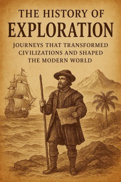 Cover The History of Exploration: Journeys That Transformed Civilizations and Shaped the Modern World (eBook, ePUB)