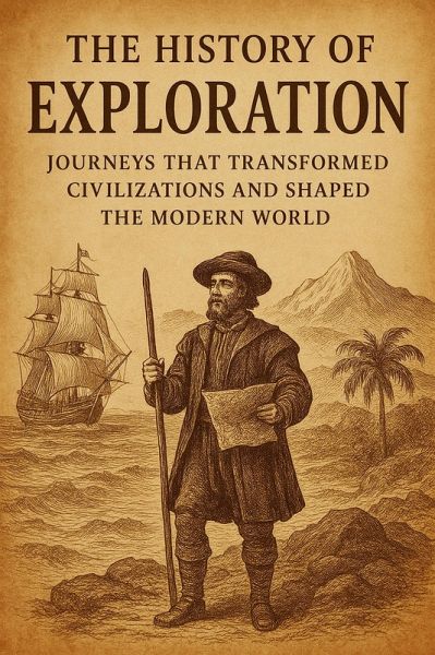 The History of Exploration: Journeys That Transformed Civilizations and Shaped the Modern World (eBook, ePUB) The History of Exploration: Journeys That Transformed Civilizations and Shaped the Modern World (eBook, ePUB)
