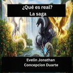 ¿Qué es Real?: La saga (eBook, ePUB) ¿Qué es Real?: La saga (eBook, ePUB)