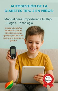 Cover Autogestion De La Diabetes Tipo 2 En Niños (eBook, ePUB)