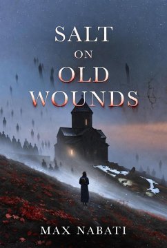 Cover Salt on Old Wounds (Genre Haven, #5) (eBook, ePUB)