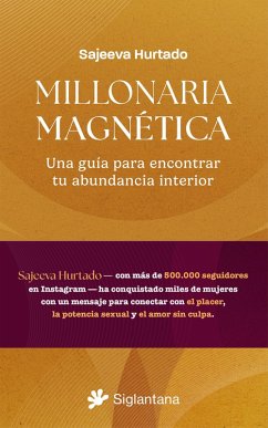 Cover Millonaria magnética (eBook, ePUB)