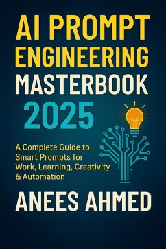 Cover AI Prompt Engineering Masterbook 2025 (eBook, ePUB)