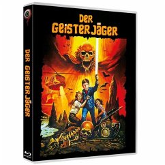 Cover Der Geisterjäger