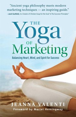 Cover The Yoga of Marketing (eBook, ePUB)