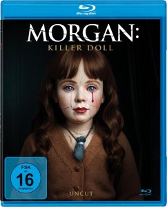 Cover MORGAN: KILLER DOLL
