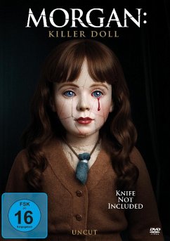 Cover MORGAN: KILLER DOLL