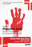 Magister Dixit - Prix Femme actuelle du Thriller 2020 (eBook, ePUB)