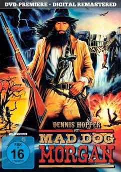 Cover Mad Dog Morgan