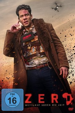 Cover Zero - Wettlauf gegen die Zeit