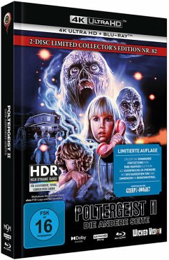 Cover Poltergeist 2 - Die andere Seite Nr. 82 Mediabook