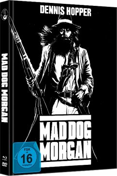 Cover Mad Dog Morgan (Mediabook)
