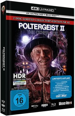 Cover Poltergeist 2 - Die andere Seite Nr. 82 Mediabook