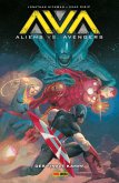 Alien vs. Avengers - Der finale Kampf (eBook, PDF)