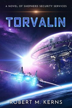 Cover Torvalin (Shepherd Security Services, #4) (eBook, ePUB)
