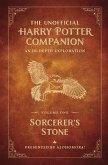 The Unofficial Harry Potter Companion Volume 1: Sorcerer's Stone (eBook, ePUB)