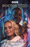 Doctor Who - Der fünfzehnte Doctor (Band 1) - Jeder muss mal gehen (eBook, ePUB)