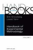 Handbook of Experimental Methodology (eBook, ePUB)