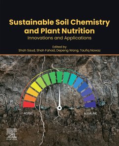 Cover Sustainable Soil Chemistry and Plant Nutrition (eBook, ePUB)