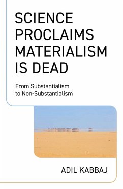 Cover Science Proclaims Materialism Is Dead (eBook, ePUB)