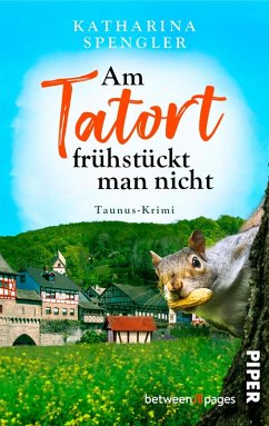 Cover Am Tatort frühstückt man nicht (eBook, ePUB)