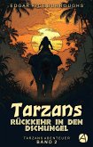 Tarzans Rückkehr in den Dschungel (eBook, ePUB)