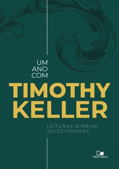 Cover Um ano com Timothy Keller (eBook, ePUB)