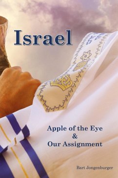 Israel (Nation Reborn Series, #2) (eBook, ePUB) - Jongenburger, Bart