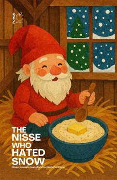 Cover The Nisse Who Hated Snow: Bilingual Norwegian-English Christmas Stories for Children (eBook, ePUB)