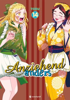 Anziehend anders - Band 14 (eBook, ePUB) - Toru