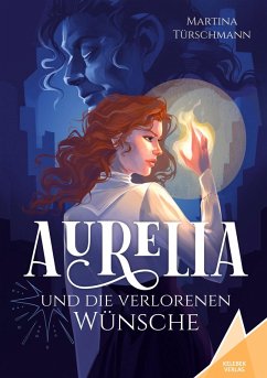 Cover Aurelia und die verlorenen Wünsche (eBook, ePUB)