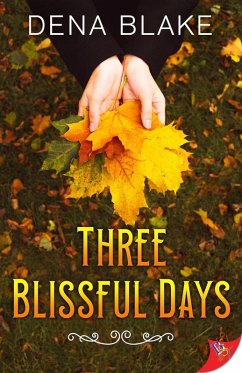 Cover Three Blissful Days (eBook, ePUB)