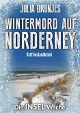 Wintermord auf Norderney. Ostfrieslandkrimi (eBook, ePUB)