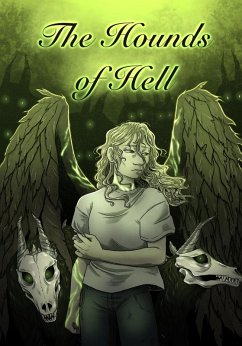 Cover The Hounds of Hell (Chronicles of Elysia, #2) (eBook, ePUB)