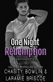 One Night Redemption (The Bellehaven Hotties, #3) (eBook, ePUB) One Night Redemption (The Bellehaven Hotties, #3) (eBook, ePUB)