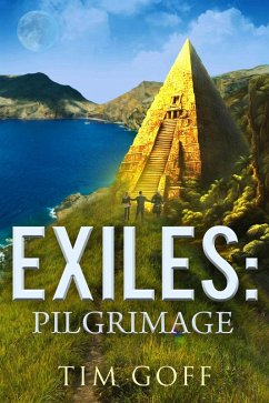 Exiles: Pilgrimage (eBook, ePUB) - Goff, Tim