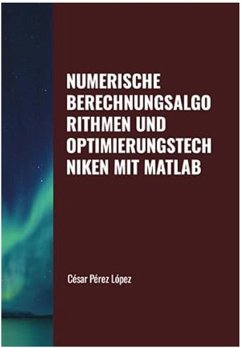 Numerische Berechnungsalgorithmen und Optimierungstechniken mit Matlab (OPTIMISATION) (eBook, ePUB) - López, César Pérez