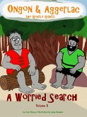 A Worried Search (Gentle Giants, #8) (eBook, ePUB)