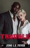 Trouble: A Big BBC Meeting (Back to School, #6) (eBook, ePUB)