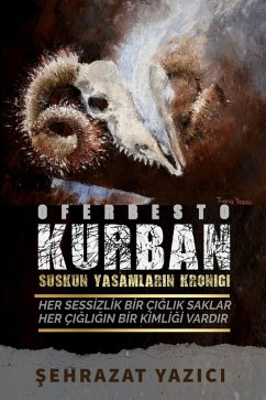 Cover OFERBESTO: KURBAN - SUSKUN YASAMLARIN KRONIGI (Eteryanism Philosophy, #3) (eBook, ePUB)