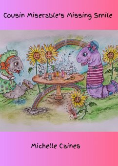 Cover Cousin Miserable's Missing Smile (Odd Socks, #0) (eBook, ePUB)