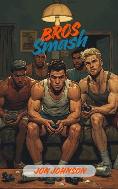 Cover Bros Smash (Short Sweet & Sensual, #2) (eBook, ePUB)