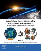 Data-Driven Earth Observation for Disaster Management (eBook, ePUB)