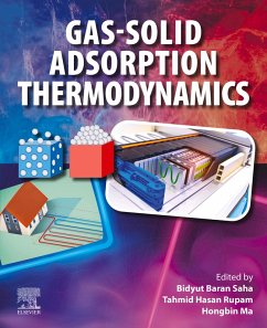 Gas-Solid Adsorption Thermodynamics (eBook, ePUB)