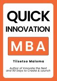 Quick Innovation MBA (eBook, ePUB)
