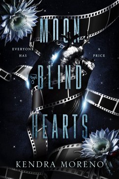 Moon Blind Hearts (Green River Hearts, #5) (eBook, ePUB) - Moreno, Kendra